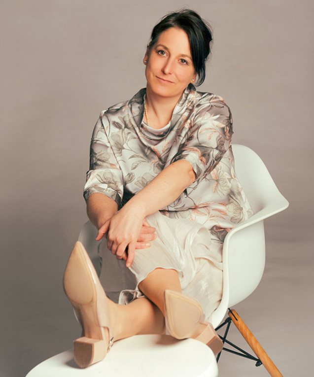 Neu im LebensArt² mehrWERTnetzwerk: Caroline Schütz von Caramale aus Bad Staffelstein