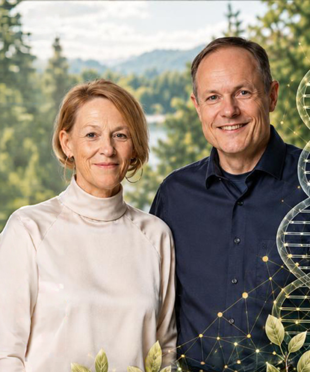 Dr. med. Norbert Merz und Birgit Noll