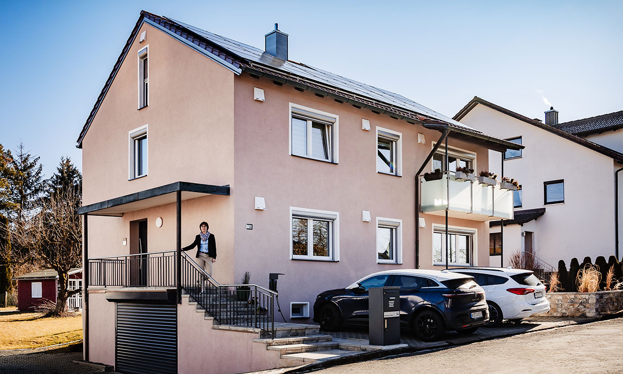 Das FamilienBüro Kulmbach in Untersteinach – Anlaufstelle für persönliche und organisatorische Unterstützung.