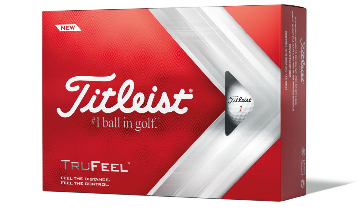 Titleist TruFeel