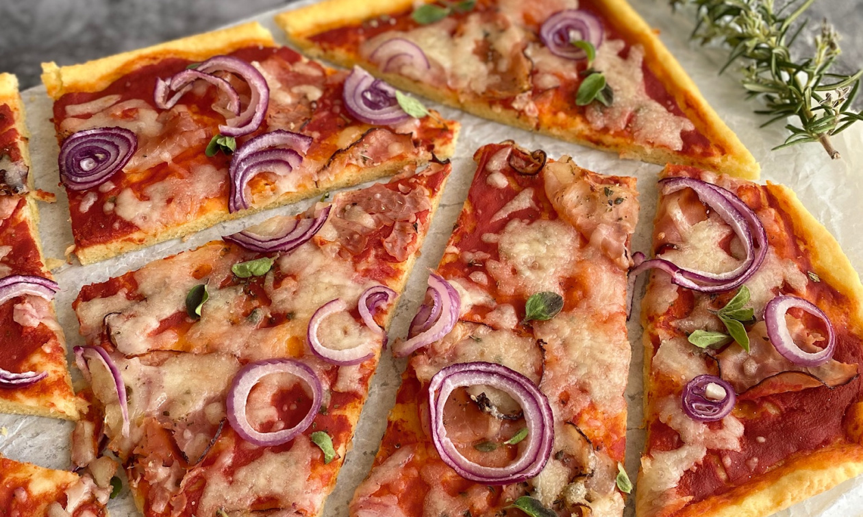 REZEPTTIPP: Quark-Öl-Pizzateig - LebensArt² Magazin