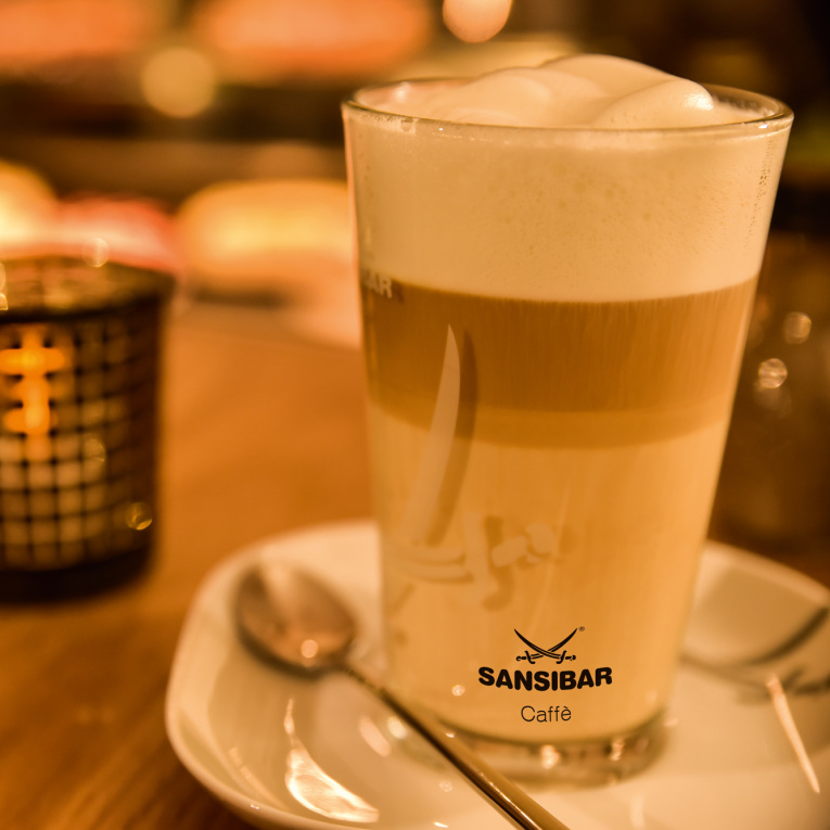 Was gibt es besseres, als einen guten Kaffee in schöner Atmosphäre zu trinken