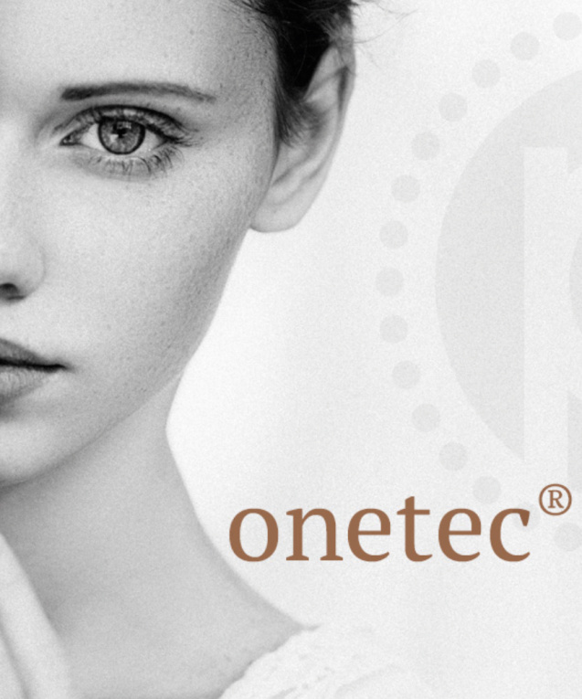 onetec® ist eine technologische Neuentwicklung, mit der kosmetische Problemfelder wie Blutschwämmchen, Stielwarzen (Fibrome) und Pigmentflecke entfernt werden können