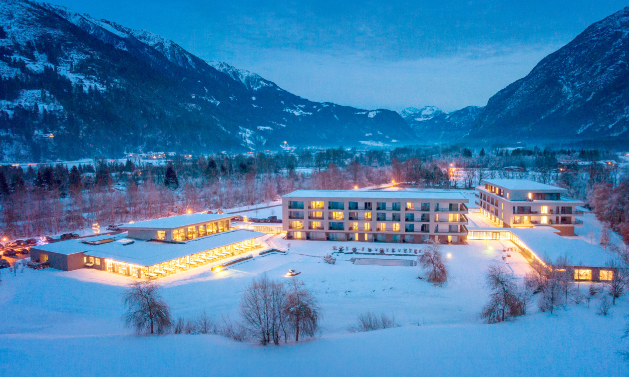 Winterwunderland Dolomitengolf Suites