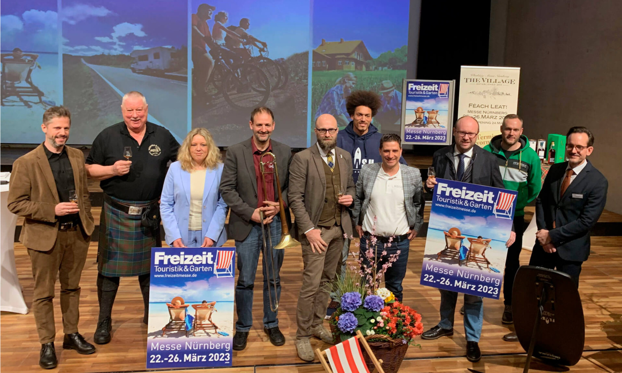 Freizeit Messe „Freizeit, Touristik & Garten“ Nürnberg LebensArt² Magazin