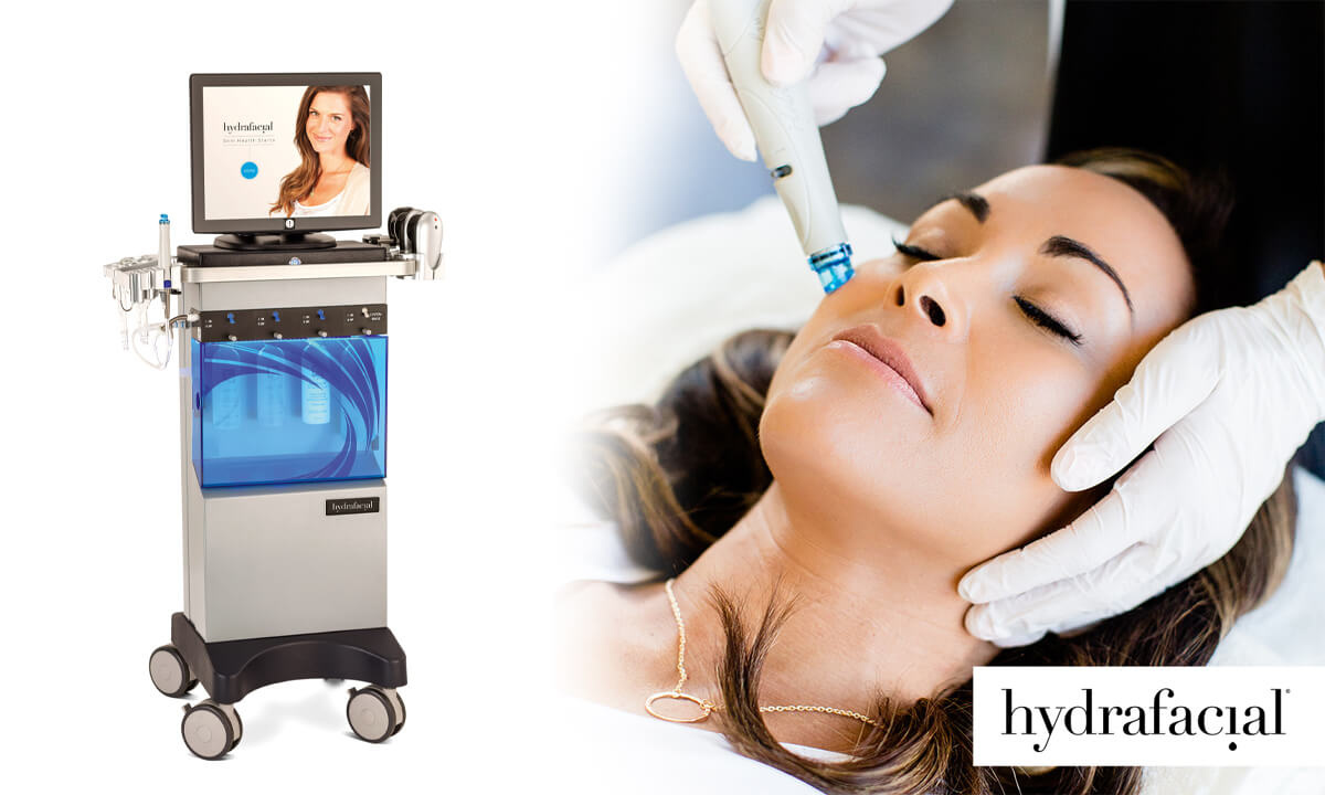 Die HydraFacial®-Technik ist ein Hautpflegekonzept für Frauen und Männer, welches bei dauerhafter Anwendung das Erscheinungsbild der Haut, kleine Fältchen, unreine Haut in Gesicht und auch am Rücken sowie den Verlust der Spannkraft d