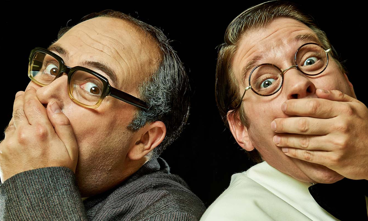 Heinz & Heinz Der große HeinzErhardtNachmittag LebensArt² Magazin