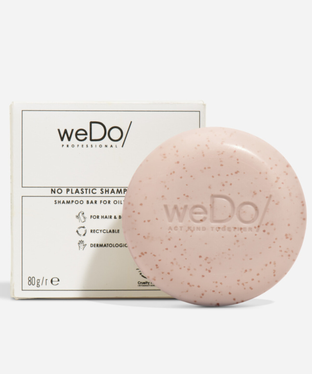 No Plastic Purify Shampoo Bar – nachhaltige und ethische Shampoos ohne Kompromisse mit der neuen Purify Linie von weDo/ Professional