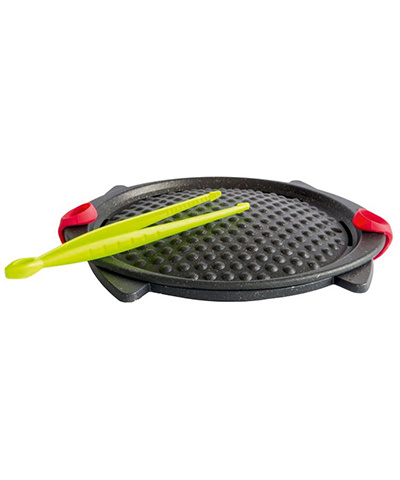 Italienischer Wassergrill LISCIO