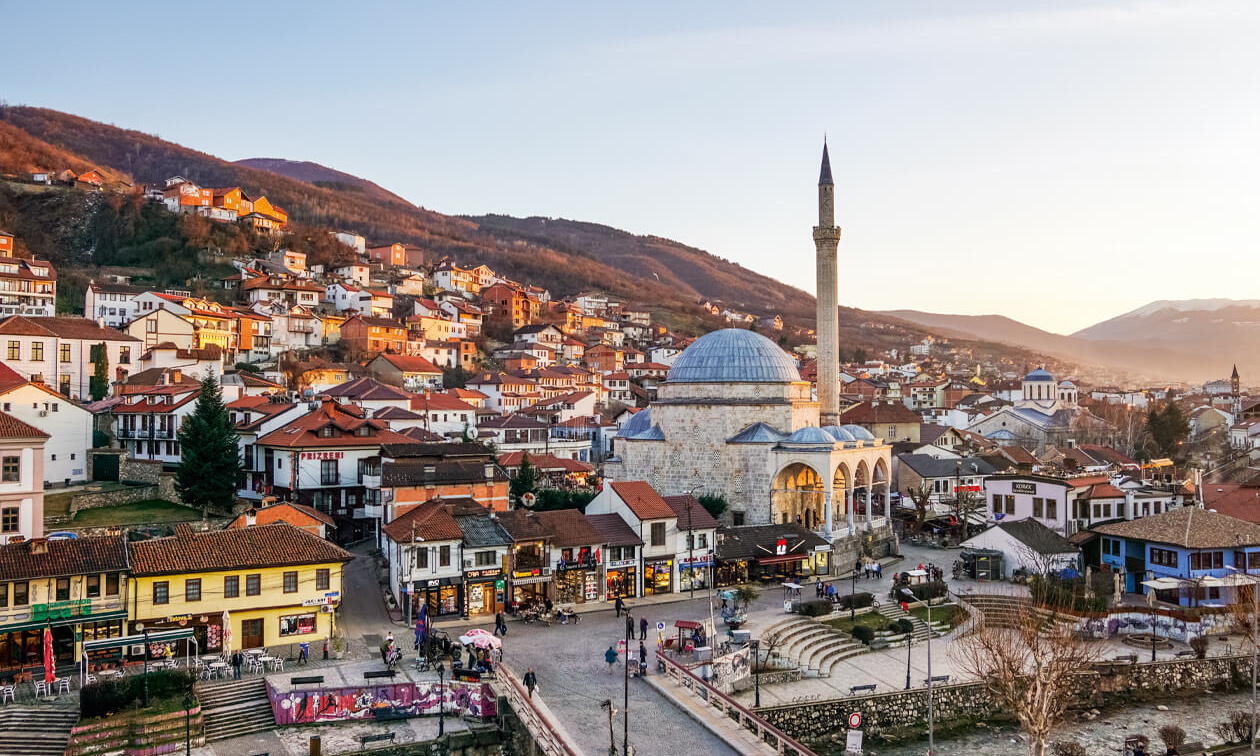 Prizren: Multikulturelles Zentrum auf dem Balkan