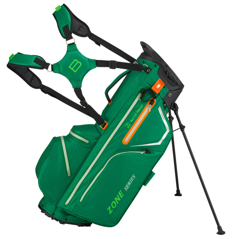 Bennington Zone 14 Waterproof Trolley Bag, gesponsert von SURF IN GOLF