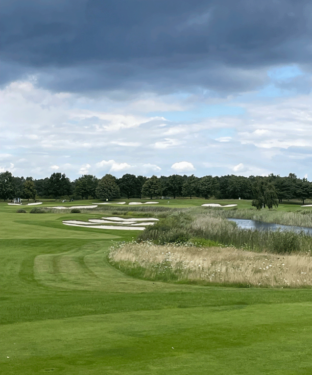 Der Südplatz des Golf- und Countryclub Seddiner See ist einer der anspruchsvollsten Golfplätze Europas.