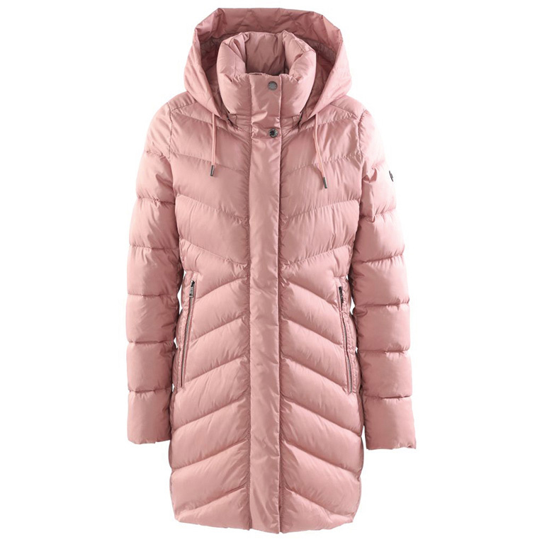 Thermore Jacke mit Reißverschlusstaschen