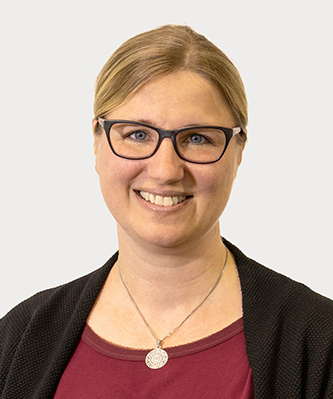 Prof. Dr. Bianca Müller betreut den Studiengang Ernährungswissenschaften und Lebensmitteltechnologie.