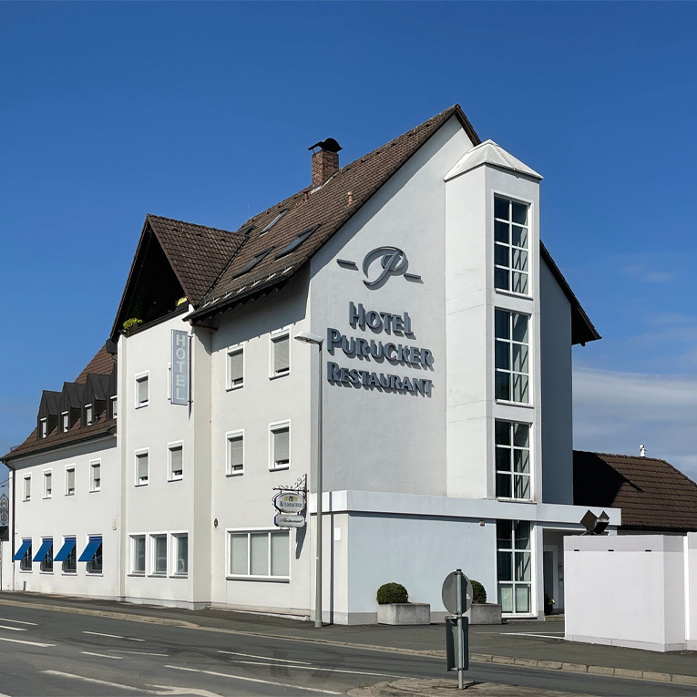 Hotel Purucker in Kulmbach