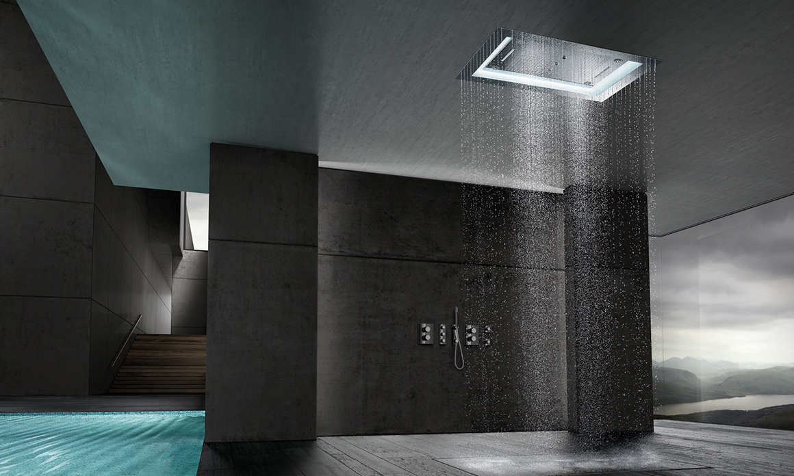 Spa-Erlebnis mit Grohe