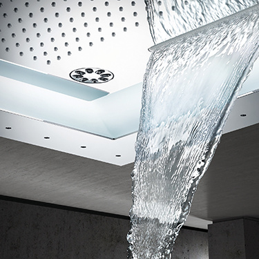 Waterfall XL Düsen von Grohe