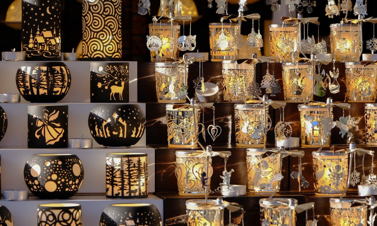 Fränkische Hausflurweihnacht - LebensArt² Magazin