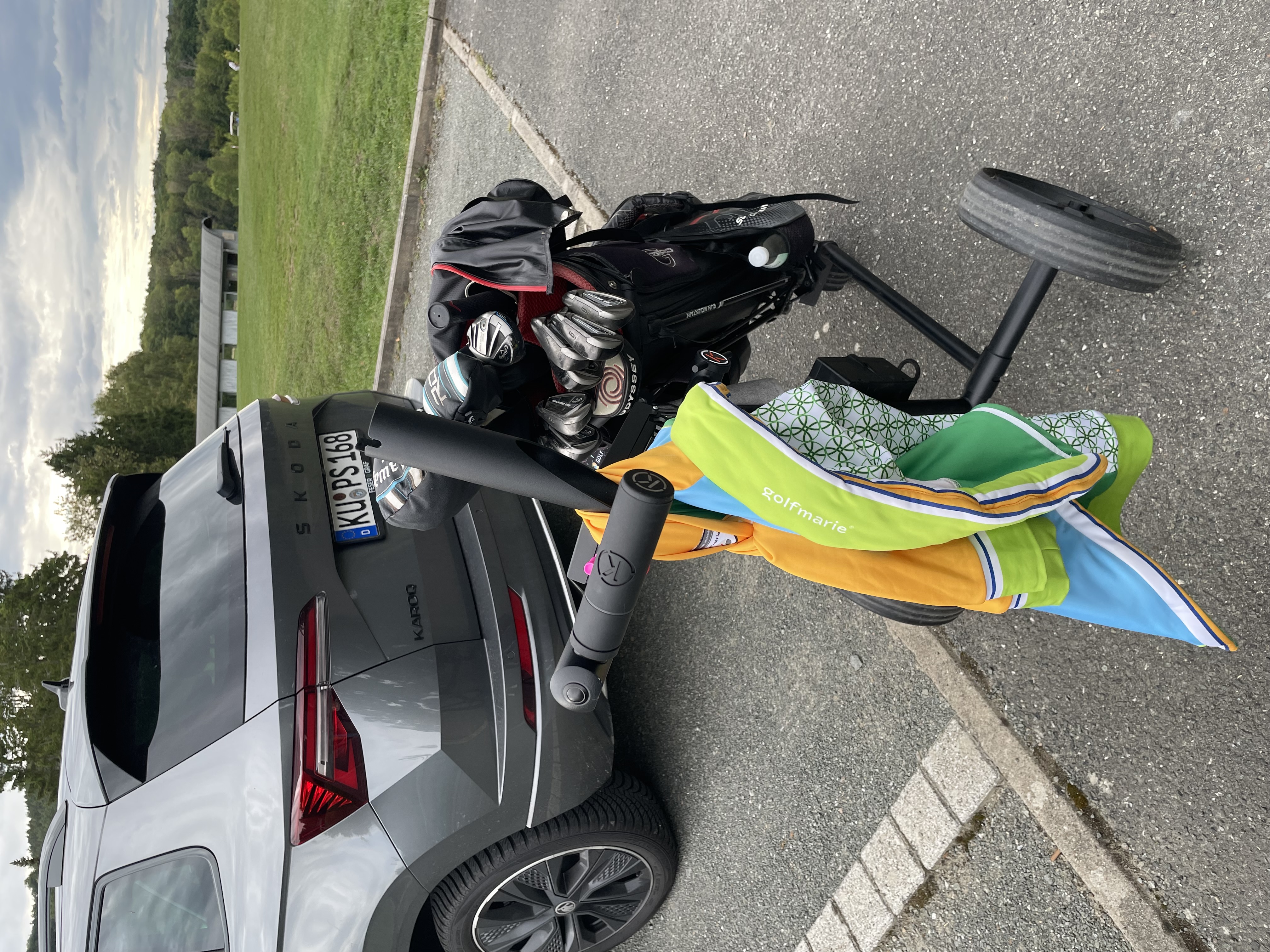 Kiffe eTrolley K5 im Test