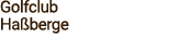 Golfclub Ha berge