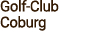 Golf Club Coburg