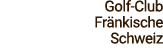 Golf Club Fr nkische Schweiz