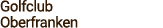 Golfclub Oberfranken