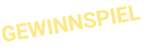 GEWINNSPIEL