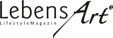 LebensArt Magazin Logo