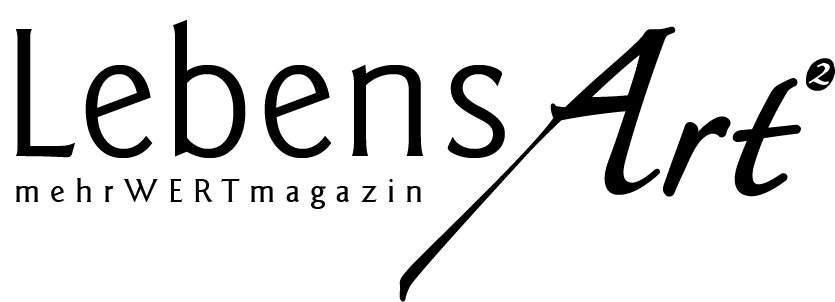 LebensArt Magazin Logo