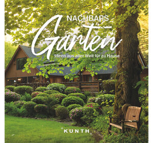 Gewinn Frühjahr 2022 Buch Nachbars Garten