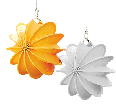 Gewinn Frühjahr 2022 Lampion-Set BARLOON