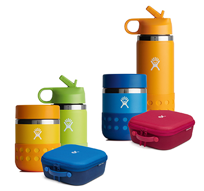 Gewinn Winter 2022/2023 Hydro Flask Kinderset